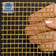 High Quality Micron Brass Woven Wire Mesh